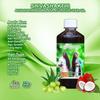 QURA Shivashakthi Adivasi Bhringamalaka Herbal Hair Oil 250ml, 8.81 Fl Oz, (Pack of 1) view 2