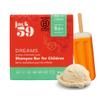 All Natural Shampoo Bar for Kids with Essential Oils, Natural Bar Shampoo for Overall Hair Health and Scalp Care, Sulfate and Parabens Free, Champu en Barra, Dreams Orange Creamsicle, 3oz view 1