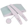 20 PCS Professional Nail Files Reusable Double Sided Emery Board 180/180 Grit Nail Styling Tools for Home Salon Use (180/180 Grit) view 1