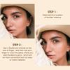 Lovelycat Freckle Pen 4 Colors Natural Freckle Pen Waterproof Long Lasting Soft Spots Natural Relaxing Sun Makeup (Light Brown) view 4