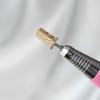 FOMIYES Safety Bits for Nail Drill 3pcs Nail Drill Bits Set Sanding for Carbide Metal Grinding Head Tools view 2