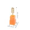 FOMIYES Safety Bits for Nail Drill 3pcs Nail Drill Bits Set Sanding for Carbide Metal Grinding Head Tools view 4