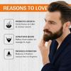 FORMAN Darkenal Advanced Beard Growth Serum For Men | Made with Redensyl, Capilia Longa, Anagain, Argan Oil | Promotes Beard Growth, Beard Thickness- 30 Ml, 1.01 Fl Oz view 2