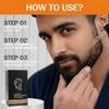 FORMAN Darkenal Advanced Beard Growth Serum For Men | Made with Redensyl, Capilia Longa, Anagain, Argan Oil | Promotes Beard Growth, Beard Thickness- 30 Ml, 1.01 Fl Oz view 3
