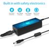 Jantoy AC Power Supply Adapter Replacement for AquaIllumination LED HydraTwentySix 26 52 Vega Sol view 2