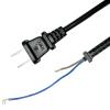 00647-500 Clipper Cord for Wahl (NEW Style - Check Wires at End of Cord) 647-500 Hair Clipper Cord Five Star Sr, Senior, SuperTaper, Designer, Balding, Magic Clip view 1