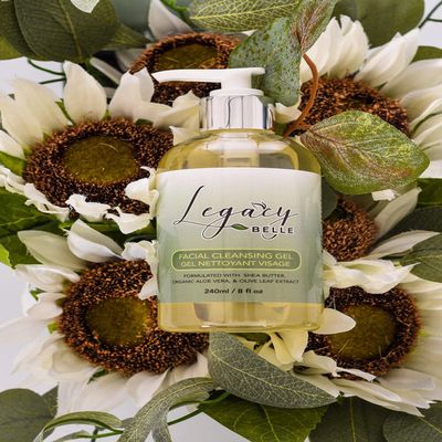 Facial Cleansing Gel