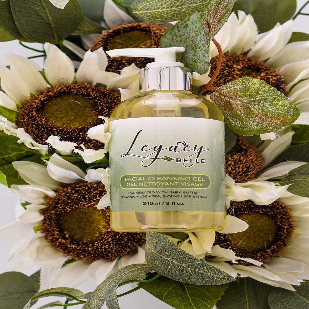 Facial Cleansing Gel