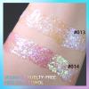 DAGEDA Body Glitter Gel, Holographic Face Glitters Body Gel Shimmer Liquid Eyeshadow, Color Changing Glitter for Face Hair Nails, Glitter Under Light Festival Glitter Makeup 1.7oz (Mystic Purple) view 4