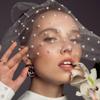 1450 Pieces Eye Face Gems White Pearls Self-Adhesive Rhinestone Stickers for Makeup, Rainbow Glitters Jewels Face Stickers, for DIY Nail Body Accessories view 2