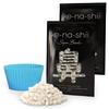 Kenashii Super Beads | Nose Waxing Wax | Specially Formulated | Hypoallergenic | Melting Pot Included | Medical Grade Silicone | Fast, Safe, Ridiculously Satisfying Nose and Ear Hair Removal view 1