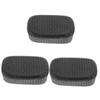 GLEAVI 3pcs Hair Washing Pillow Shampoo Bowl Neck Rest and Pillow Cushion Salon Shampoo Chair Accessory view 1