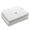 Fancystyle Disposable Face Cradle Covers, SPA Face Rest Covers Headrest Covers for Massage Tables Massage Chairs (1200 Count) view 1