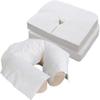 Fancystyle Disposable Face Cradle Covers, SPA Face Rest Covers Headrest Covers for Massage Tables Massage Chairs (1200 Count) view 3