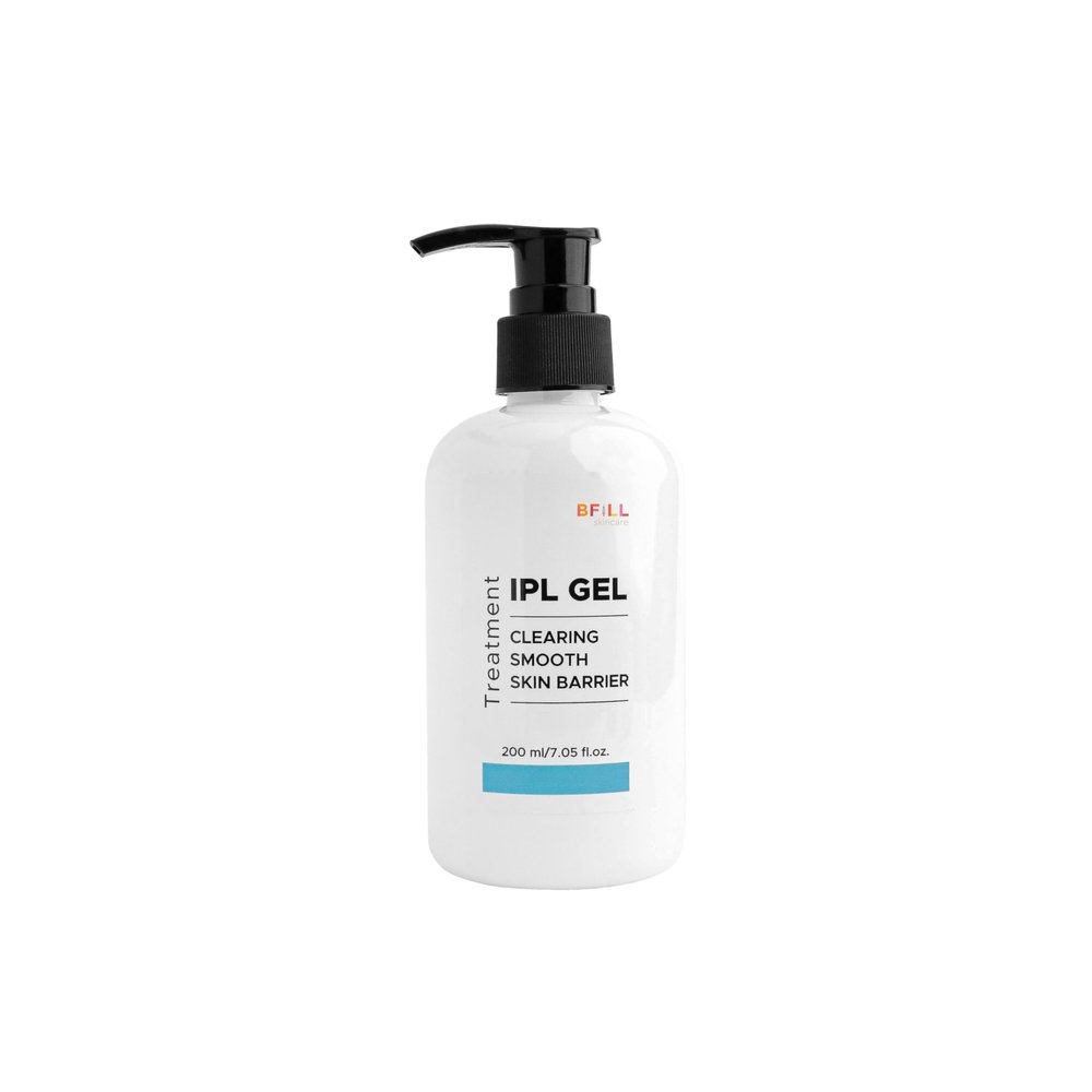 200 ML Cooling Gel/Coupling Gel for use with Laser Hair Removal Device (Meko Clinic Brand)