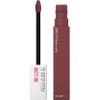 MAYBELLINE Super Stay Matte Ink Liquid Lipstick Makeup Long Lasting High Impact Color Up to 16H Wear Self-Starter Light Red and Mover Brown view 2