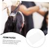 Beavorty 1000sheets Perming Paper for Hair Hairdressing Tool for Salon and Home Use Protects Hair Ends from Damage Convenient and Breathable view 2