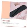 FRCOLOR 1set Makeup Brush Storage Organizer for Brushes Makeup Sponges Compact Portable Cosmetic Holder for Easy Carrying and Use view 2