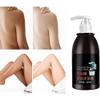 2PCS Volcanic Mud Body Wash, Volcanic Mud Skin Whitening Body Lotion- Body Wash, Volcanic Mud Shower Gel-Volcano Body Wash, Volcanic Mud Body Wash Whitening view 1