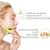 Yeamon Gua Sha Facial Tools and Face Roller Set, Facial Massage Tool for Womens Skincare Routine,Cooling Stainless Steel Face Sculpting Eyes Roller Guasha for Daily Use or Self-Care Gift for Women view 2