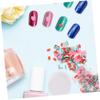 FOMIYES 12pcs Polymer Clay Nail Art Slices for Decor and Designs for Manicure Phone Case and Making Creative Nail Decoration Supplies view 3