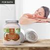 Bath Sea Salt Coconut 46 Oz (1300g) - Coconut oil for Bath Soak - Natural Sea Salt - Body Care - Beauty - Wellness - Relaxation - Aromatherapy Bath Salts - Exotic Scent view 3