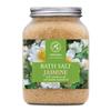 Bath Sea Salt Jasmine 46 Oz (1300g) - Bath Salts with Jasmine Essential Oil for Bath Soak - Relaxing Bath - Beauty - Body Care - Relaxation - Good Sleep - Aromatherapy Bath Salts - Flower Bath Salt view 1