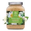 Bath Sea Salt Jasmine 46 Oz (1300g) - Bath Salts with Jasmine Essential Oil for Bath Soak - Relaxing Bath - Beauty - Body Care - Relaxation - Good Sleep - Aromatherapy Bath Salts - Flower Bath Salt view 2