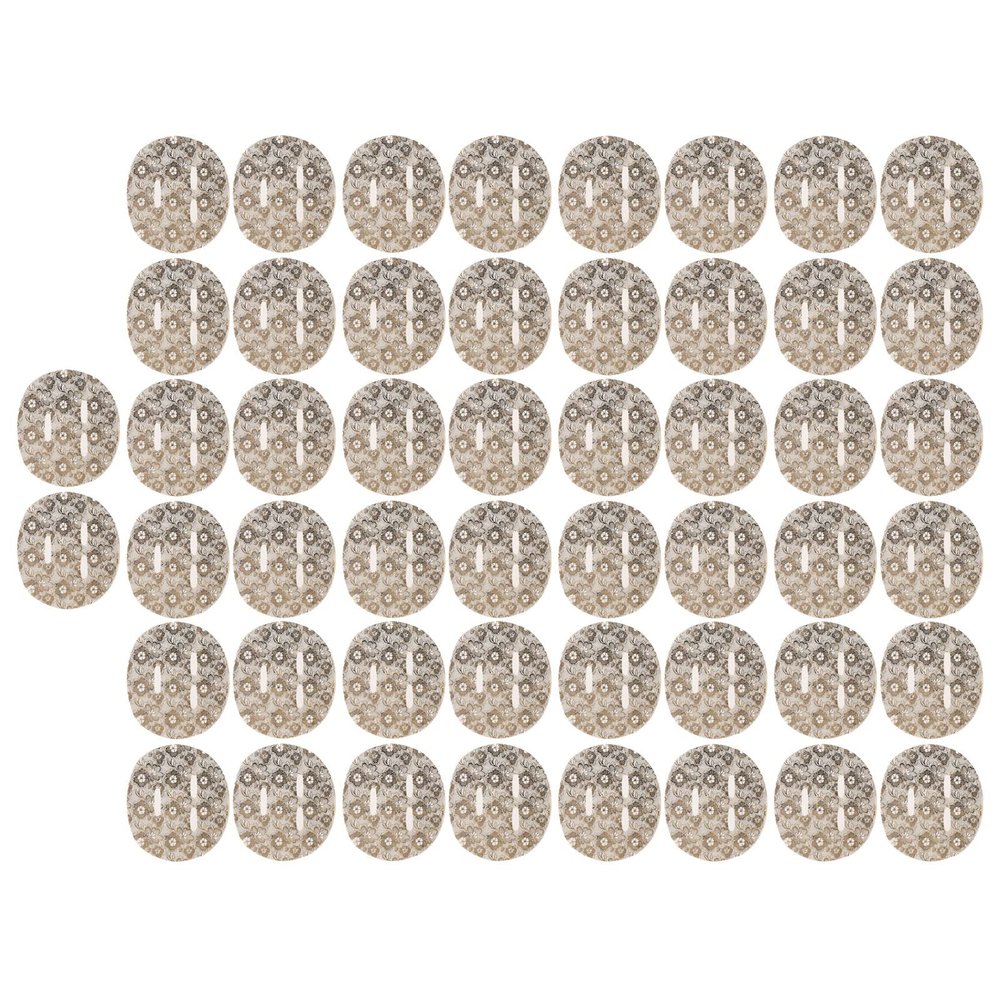 50pcs Disposable Facial Mask Paper Sheet, Skin Face Care Compress Masque Mask, Moisture Retention Disposable Compressed Mask, Essential for Home DIY Skin Care