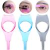 Mascara Shield YASNAI 3 PCS lash buddy Applicator tool, Mascara Guard Eyelash Applicator Tools, 3 in 1 Upper Lower Shield Guard Separator Eyelash Comb view 1