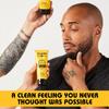 Bee Bald CLEAN Daily Head & Face Cleanser, Refreshes and Thoroughly Washes, Premium Bald Head Care for Men and Women, 4 fl oz (Pack of 3) view 4