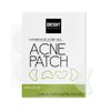 GREIGHT BRAND PRODUCTS Hydrocolloid Large Acne Patches for Cheek & Chin - 80 Pieces - Extra coverage For Breakout, Conceals Acne, Reduces Pimples and Blackheads view 1