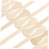 Beavorty 150pcs Disposable Wooden Wax Spatulas Applicators for Waxing Skin-safe for Salon Home Use Compatible Wax view 2