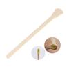 Beavorty 150pcs Disposable Wooden Wax Spatulas Applicators for Waxing Skin-safe for Salon Home Use Compatible Wax view 4