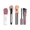 Julep Everyday Easy 4 Piece Kit with Eyeshadow 101 in Putty Matte, Length Matters Lengthening Mascara, Skip The Brush Cream to Powder Blush in Muted Mauve, and Cushion Complexion Concealer in Sand view 1