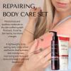 RD Alchemy - 99% Natural & Organic Cutisyn Body Care Set for Long Lasting Hydration. Body Butter w/ Body Lotion Heal Severe Dryness for Smoothe, Supple Skin view 2