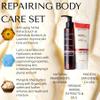 RD Alchemy - 99% Natural & Organic Cutisyn Body Care Set for Long Lasting Hydration. Body Butter w/ Body Lotion Heal Severe Dryness for Smoothe, Supple Skin view 3