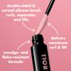 e.l.f. Lash 'N Roll Mascara, Curling Mascara For Visibly Lifted Lashes, Lifts & Separates Lashes. Long-Lasting Formula, Vegan & Cruelty-Free, Pitch Black view 4