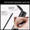 2 in 1 Waterproof Mascara, Tiny Brush for Fine Short Eyelash, Natural Lengthening And Thickening Effect, Extra Long Lash Eyelashes,Voluminous Eyelashes, Smudge-proof 1 Pcs view 4
