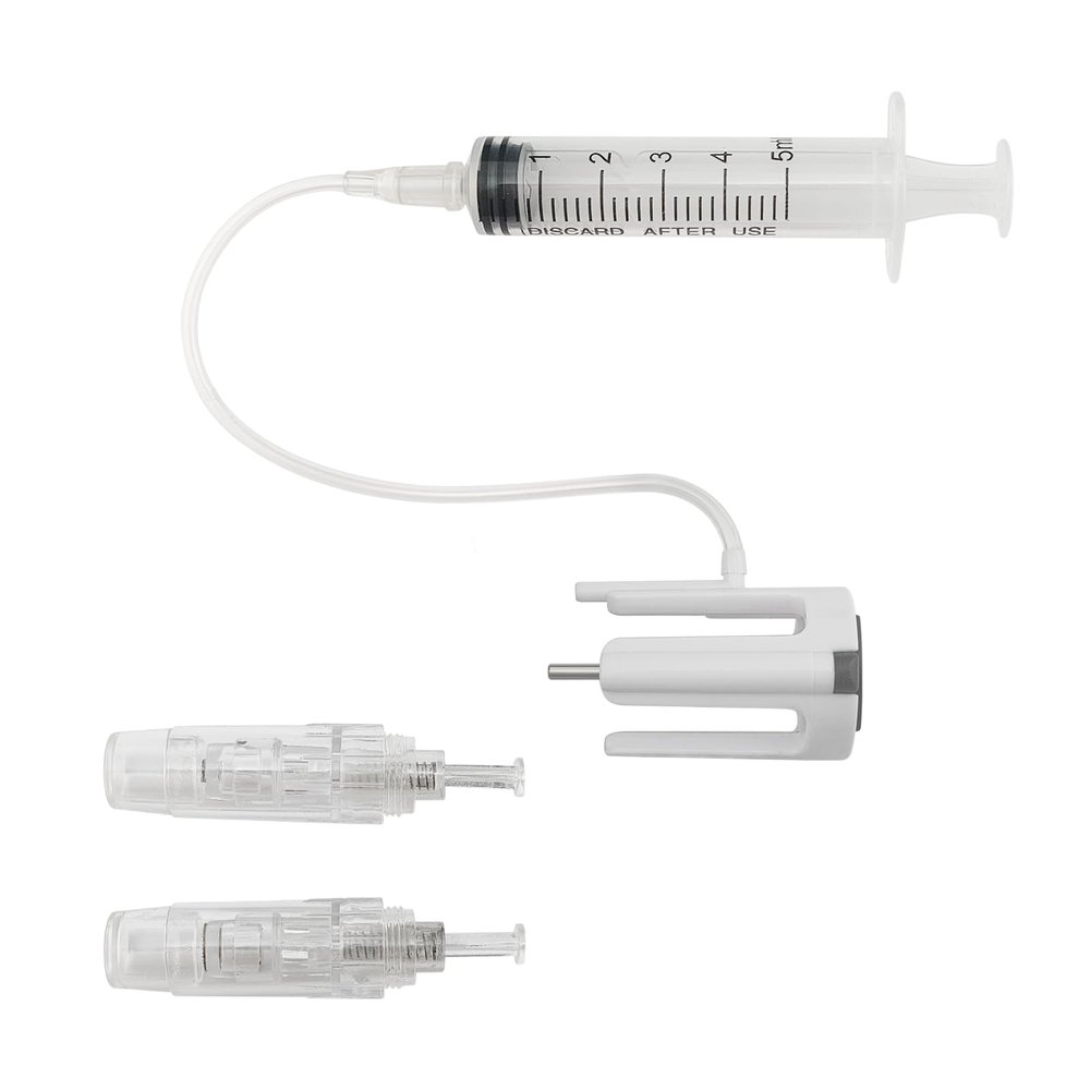 Spare Parts Needle For MTS Microneedle Therapy Device ETMTS04 Beauty Machine Accessory Skin Care Tools Elitzia