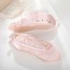 NICEDREAM Personalized Name Ballet Shoe Makeup Bag Pencil Case Cosmetic Bag Ballet Gift for Dancers Custom Ballerina Bag Zipper Pouch Cosmetic Pouch view 4