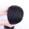 12inch Light Yaki I Tip Human Hair Extension Pre Bonded Keratin Stick In Hair Extensions 70g 100strands Cold Fusion I Tip Hair Extensions Real Hair Beaded Extension Brazilian Remy Human Hair view 2