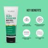 Dr. Sheth's Rose & AHA Body Peel | Exfoliating Routine for Body Acne, Tan & Rough, Bumpy Skin | Moisturizes & Soothes | Suits All Skin Types | 3.38 Fl Oz/100 ml view 2