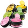 3 Packs 60 Pcs Under Eye Patches, Pink+Green+24K Gold, 30 Pairs Undereye Mask for Puffy Eye Dark Circle Treatment, Collagen Gel Pads Hydrating for Eye Bag Puffiness Wrinkle, Women Men Beauty Skin Care view 1