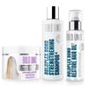 BOLD UNIQ Purple Hair Mask, BoldPlex 4 Shampoo & BoldPlex 7 Hair Oil Bundle - Remove Brassiness & Yellow Tones, Strengthen, Protect Damaged Hair & Reduce Frizz - Paraben, Sulfate-free, Vegan Friendly view 1