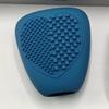EXCEART Wear-Resistant Silicone Makeup Brush Cover Reusable for Eye Brush Travel-Friendly Makeup Supply Holder Fog view 2