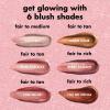 e.l.f. Halo Glow Blush Beauty Wand, Liquid Blush Wand For Radiant, Flushed Cheeks, Infused With Squalane, Vegan & Cruelty-free, You Go Cocoa view 4