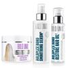 BOLD UNIQ Purple Hair Mask, BoldPlex 6 Hair Serum & BoldPlex 7 Hair Oil Bundle - Remove Brassiness & Yellow Tones, Strengthen, Protect Damaged Hair & Reduce Frizz, Paraben Sulfate-free, Vegan Friendly view 1