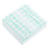 Beavorty 100pcs Disposable Makeup Hand Color Mixing Palette Easy Use Adhesive Cosmetic Tray for Professionals Beginners and Salons view 1