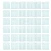 Beavorty 100pcs Disposable Makeup Hand Color Mixing Palette Easy Use Adhesive Cosmetic Tray for Professionals Beginners and Salons view 4